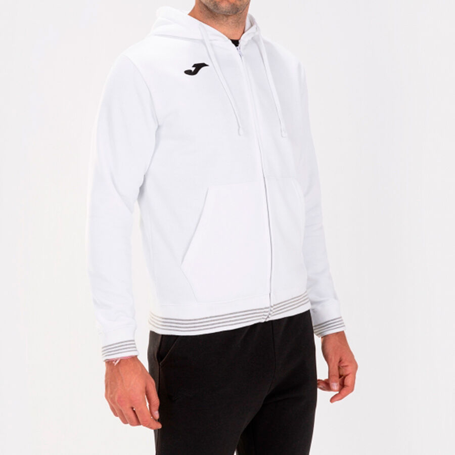 CHAQUETA CON CAPUCHA CAMPUS III