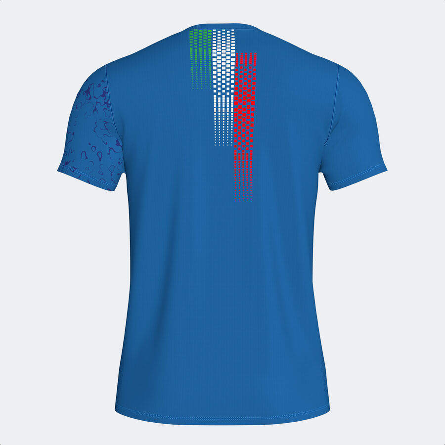CAMISETA MANGA CORTA PRE-CALE. FED. ITALIA ATLETISMO