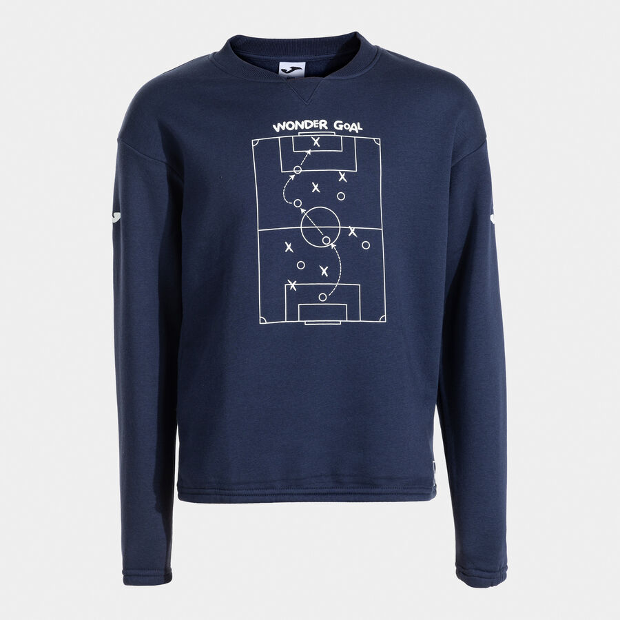 SUDADERA KIDS CAMP