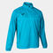 Imperméable homme Montreal turquoise fluo
