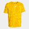 Shirt short sleeve junior Kids Camp gold