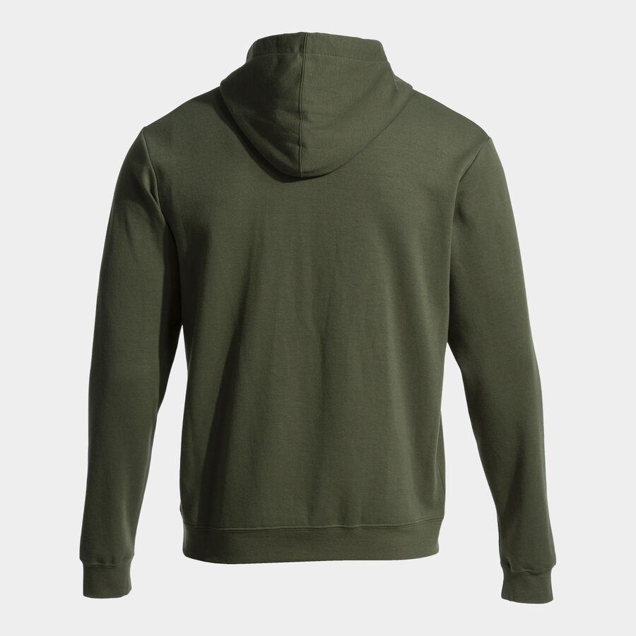 SUDADERA CON CAPUCHA COMBI