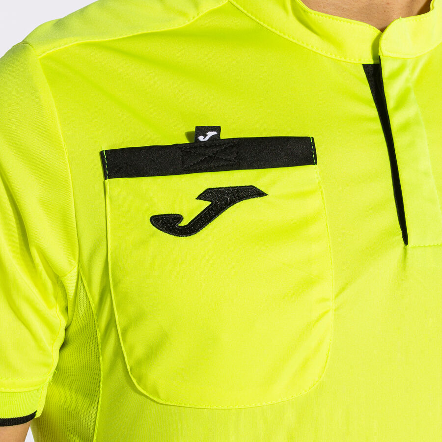 CAMISETA MANGA CORTA REFEREE