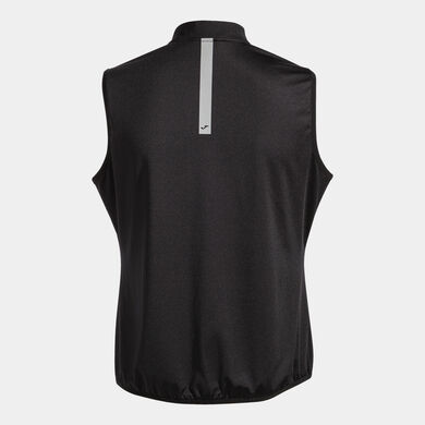 Chaleco mujer R-Trail Nature negro