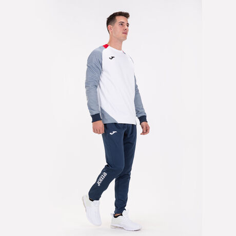 SUDADERA SIN CAPUCHA ESSENTIAL II 