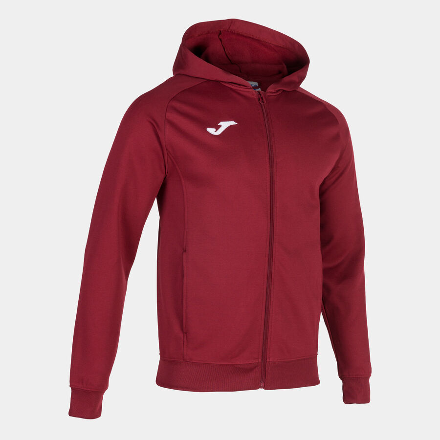 CHAQUETA CON CAPUCHA MENFIS