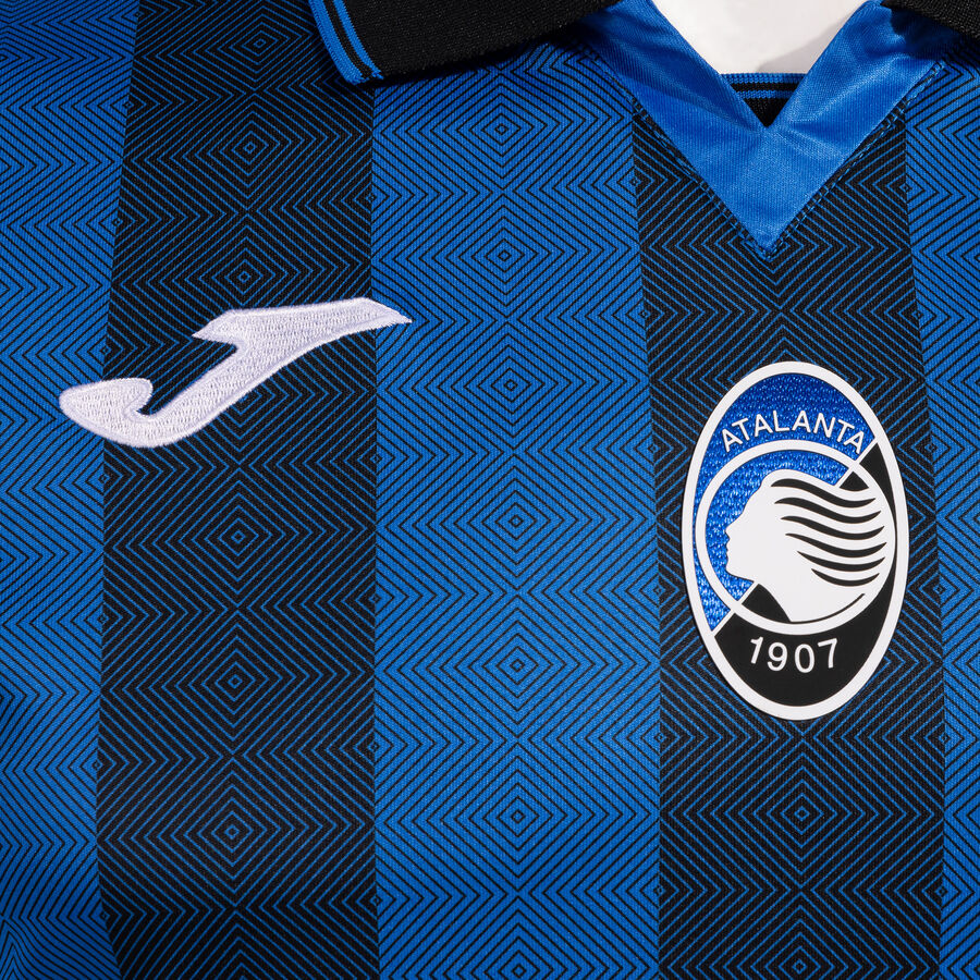 CAMISETA MANGA CORTA COMP. OFI. ATALANTA