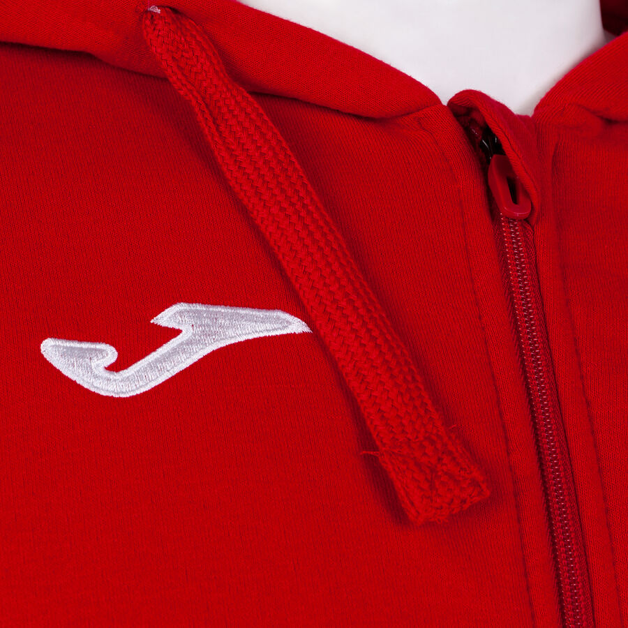 CHAQUETA CON CAPUCHA CAMPUS III