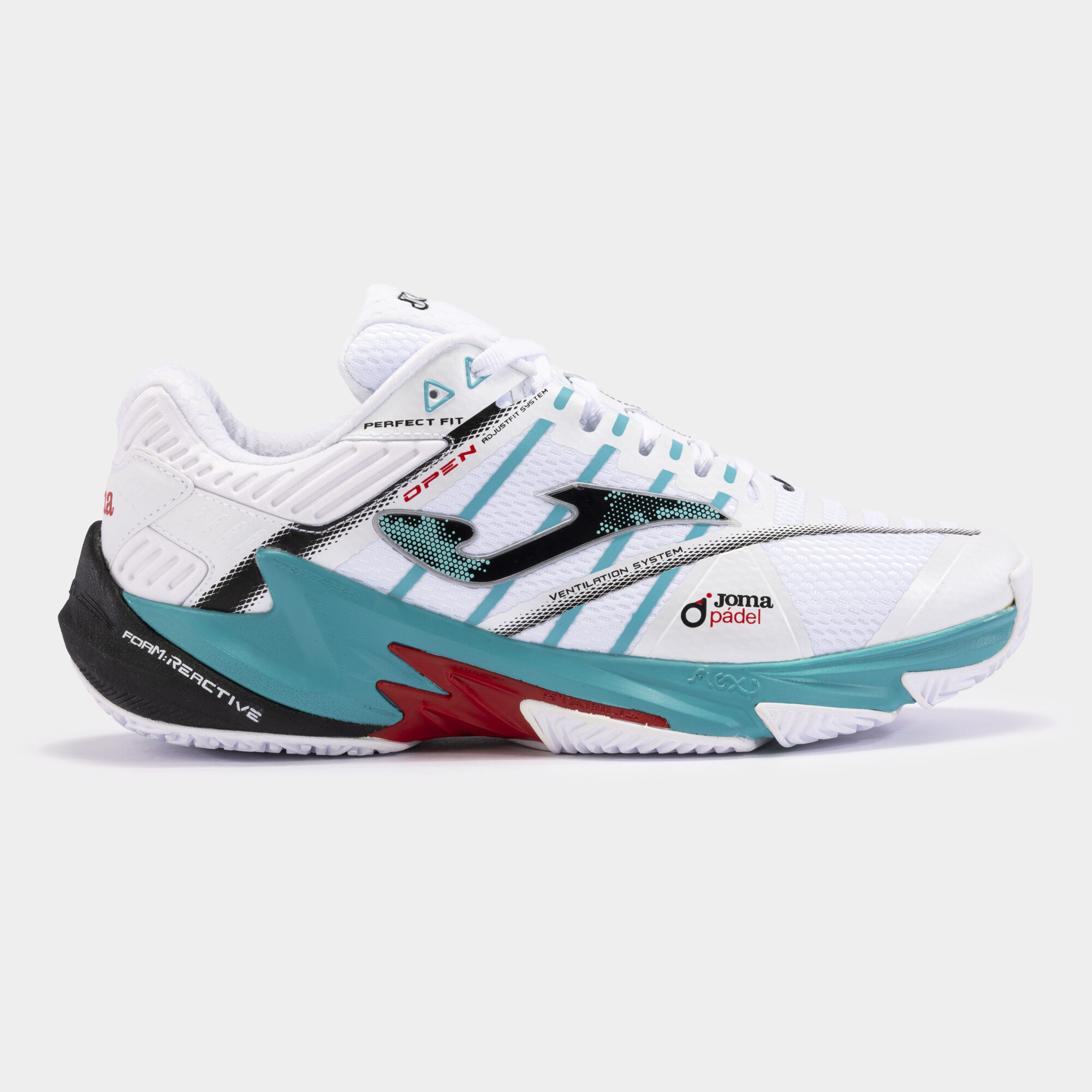 Shoes Open Men 24 man white JOMA