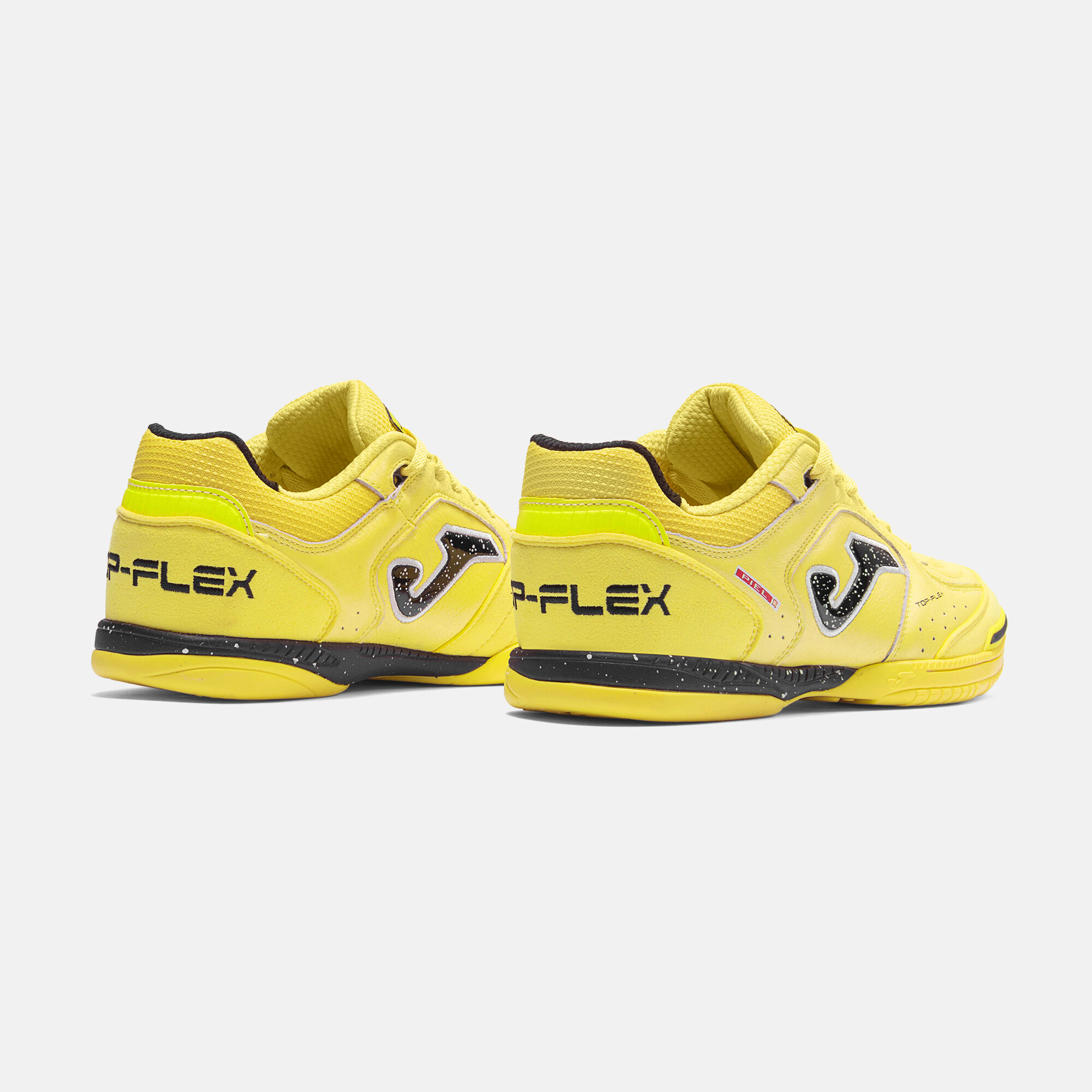 シューズ joma / TOP FLEX FOOTSHAPE (28) Futsal shoes Top Flex 26 indoor yellow black | JOMA®