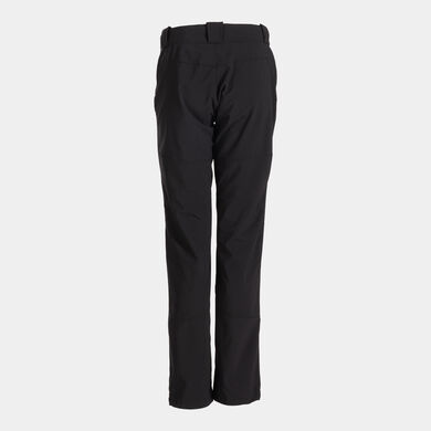 Pantaloni lungi damă Explorer Everest negru