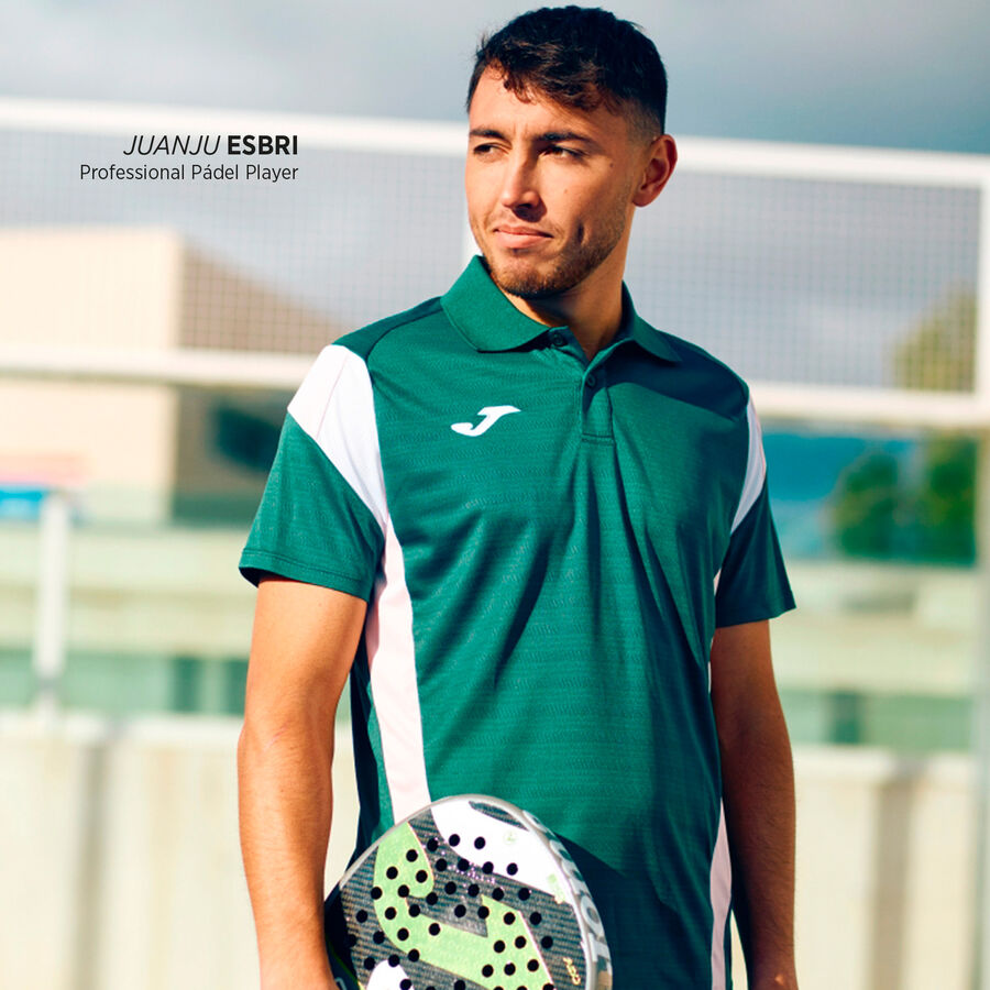 POLO MANGA CORTA MONTREAL