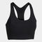 Tank-top woman Indoor gym black
