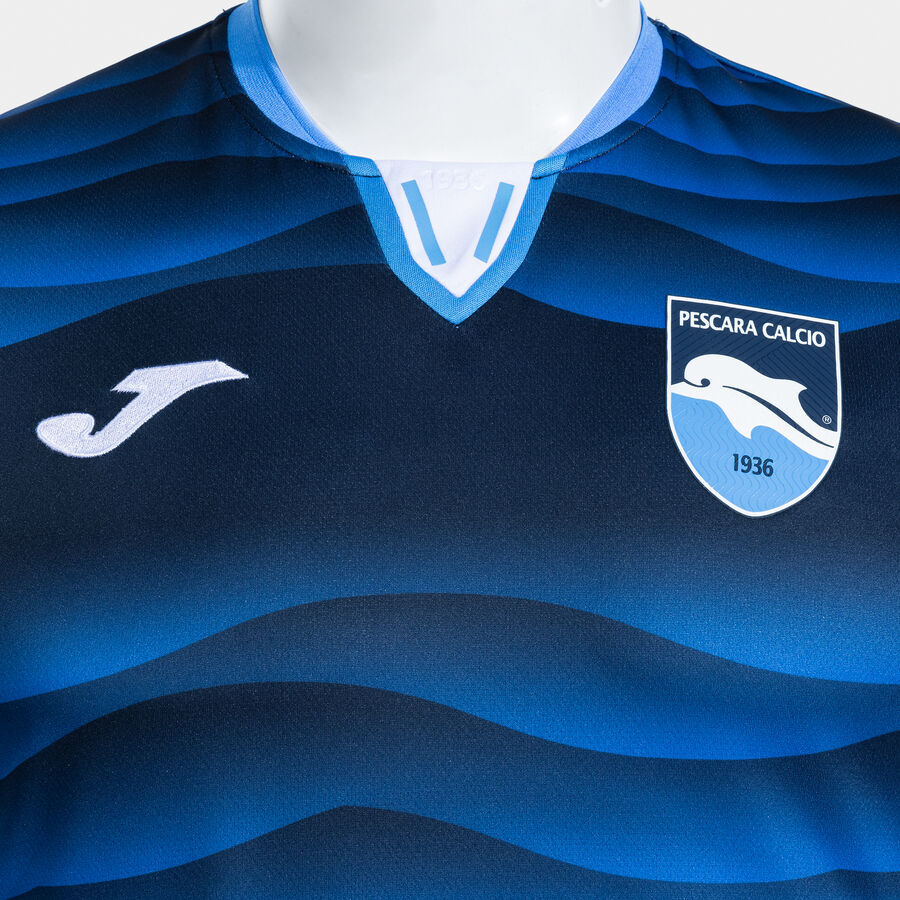 CAMISETA MANGA CORTA  COMP. OFI. B PESCARA 