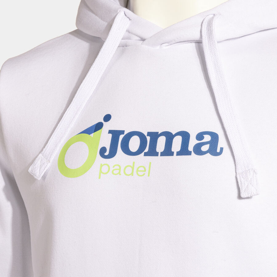 SUDADERA CON CAPUCHA TORNEO