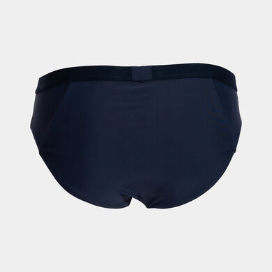 Slip da gara donna Olimpia II blu navy