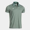 Polo z kr&oacute;tkim rękawkiem mężczyźni torneo zielony