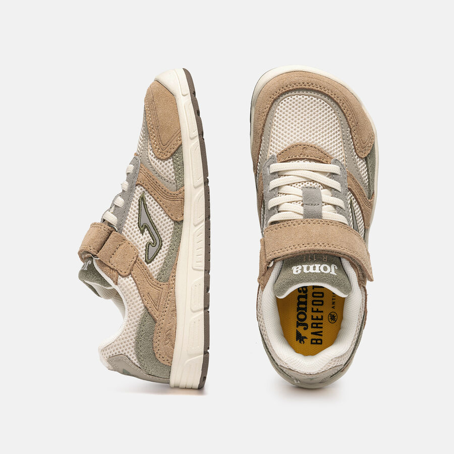 CR111 JUNIOR BAREFOOT 26