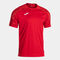 Maillot manches courtes homme Championship VIII rouge