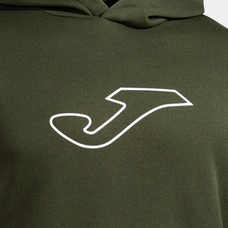 SUDADERA CON CAPUCHA GAMMA image number null