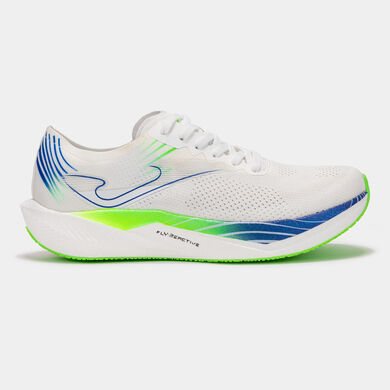 Pantofi sport alergare R.5000 26 unisex alb albastru regal