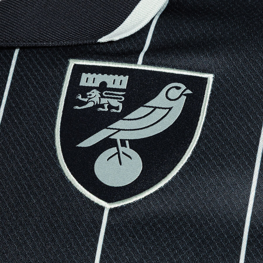 CAMISETA MANGA CORTA  COMP. OFI. B NORWICH CITY