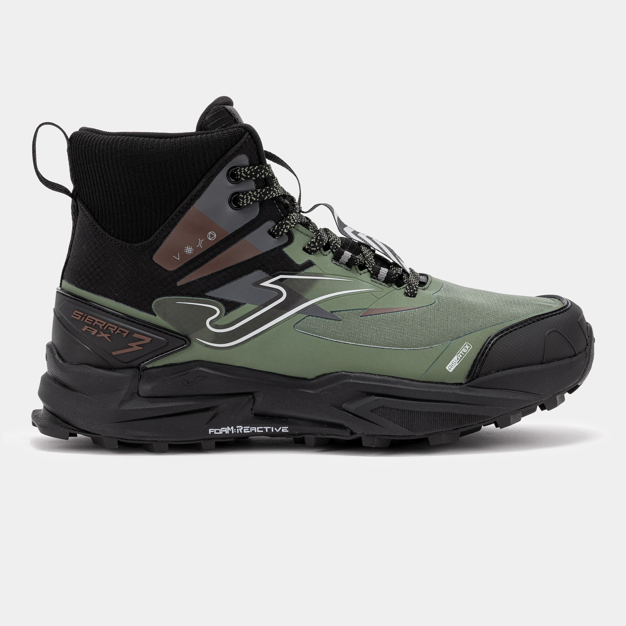 Pantofi sport outdoor Sierra AX3 Men 25 bărbaȚi kaki | JOMA®
