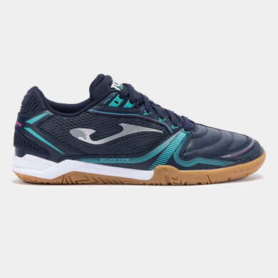 Zapatillas fútbol sala Dribling 25 indoor marino