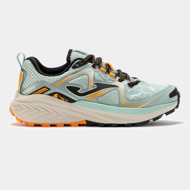 Pantofi sport trail Trek Lady 25 damă verde