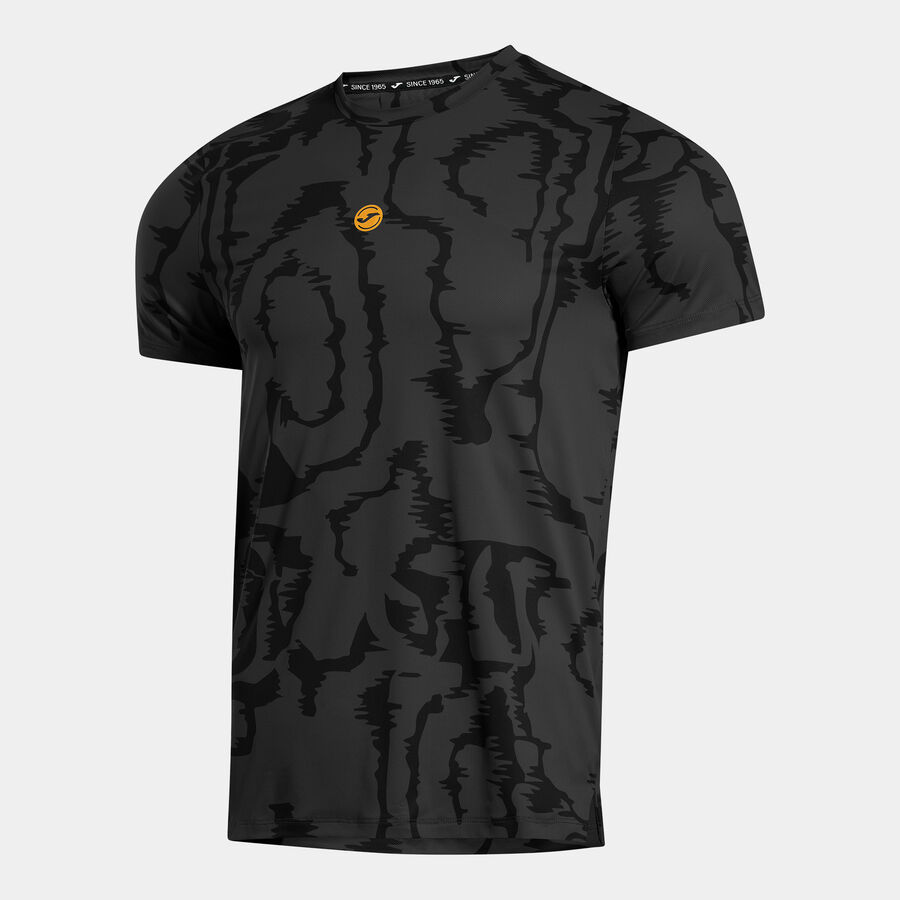 CAMISETA MANGA CORTA INDOOR GYM