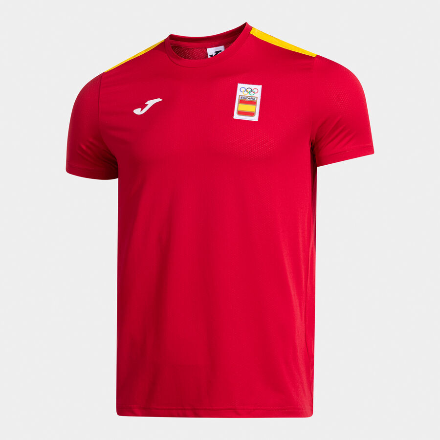 CAMISETA MANGA CORTA OTROS COMITE OLIMPICO ESPA&Ntilde;OL