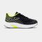 Zapatillas running Super Cross Jr 25 junior negro
