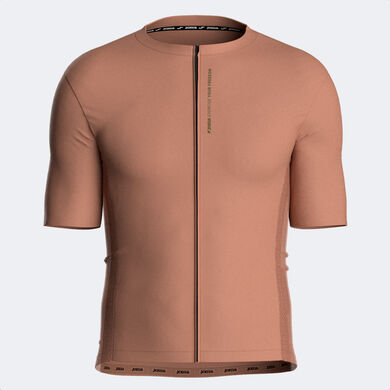 Maillot unisex Crono camel