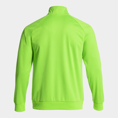 Sweatshirt man Faraon fluorescent green