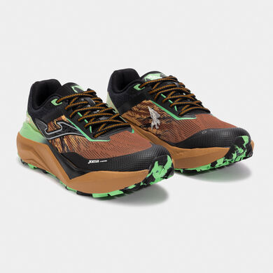 Zapatillas trail Kubor Men 25 hombre marrón