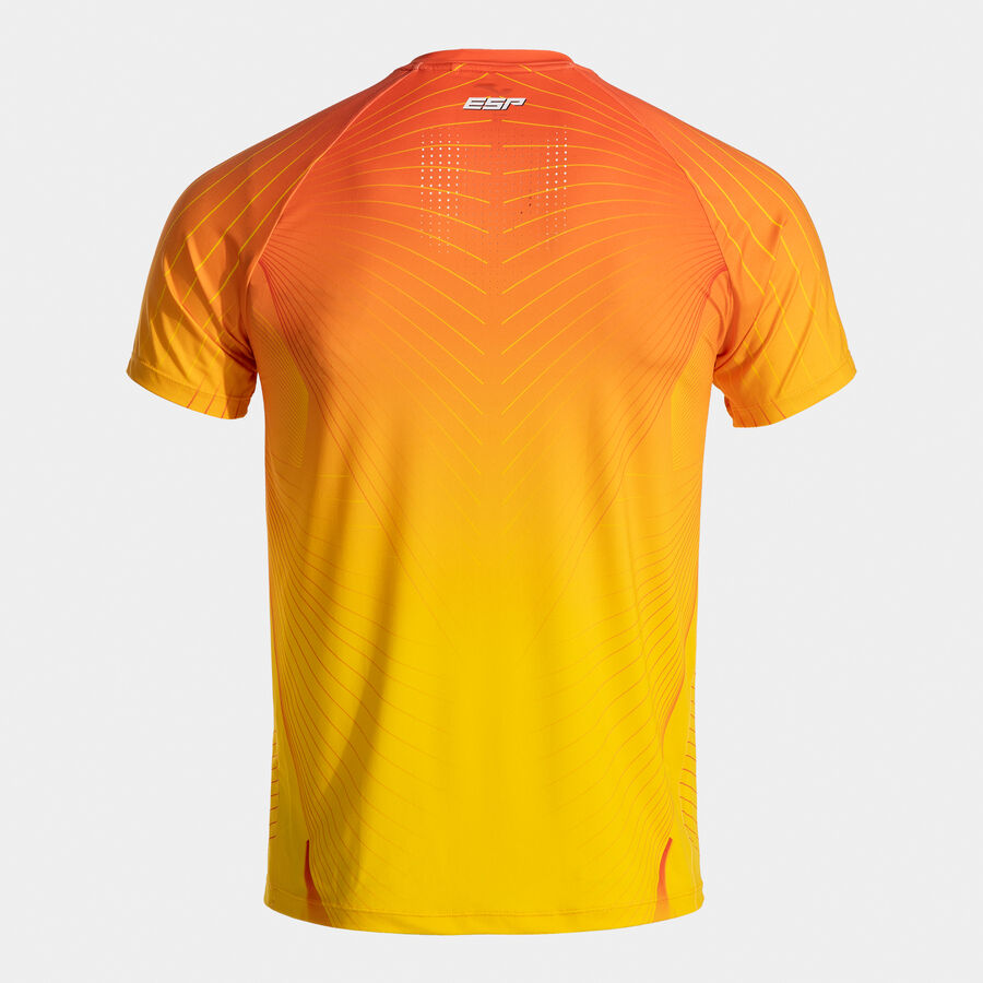 CAMISETA MANGA CORTA PRE-CALE. FED. ATLETISMO ESPAÑA