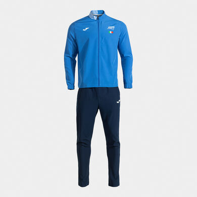 Tracksuit away kit warm up Italian Tennis And Padel Federation 26/27