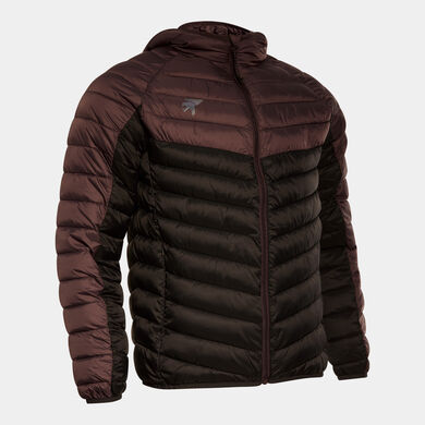 Chaqueta ligera hombre Explorer morado