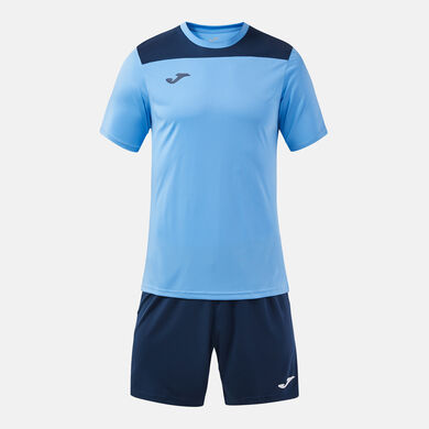 Set uomo Phoenix III celeste blu scuro