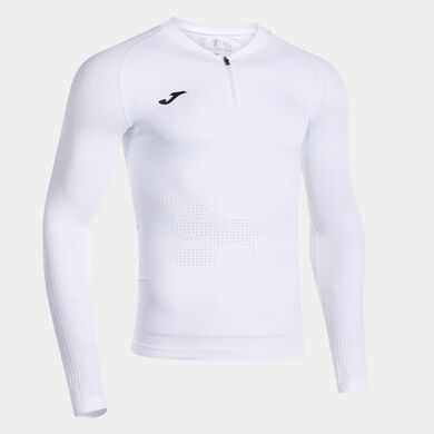 Hanorac bărbaȚi R-Trail Nature alb