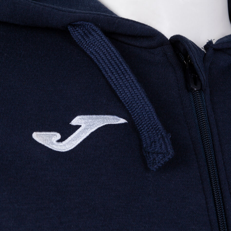 CHAQUETA CON CAPUCHA CAMPUS III