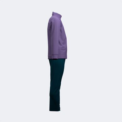 Chándal junior New Metaverse morado marino