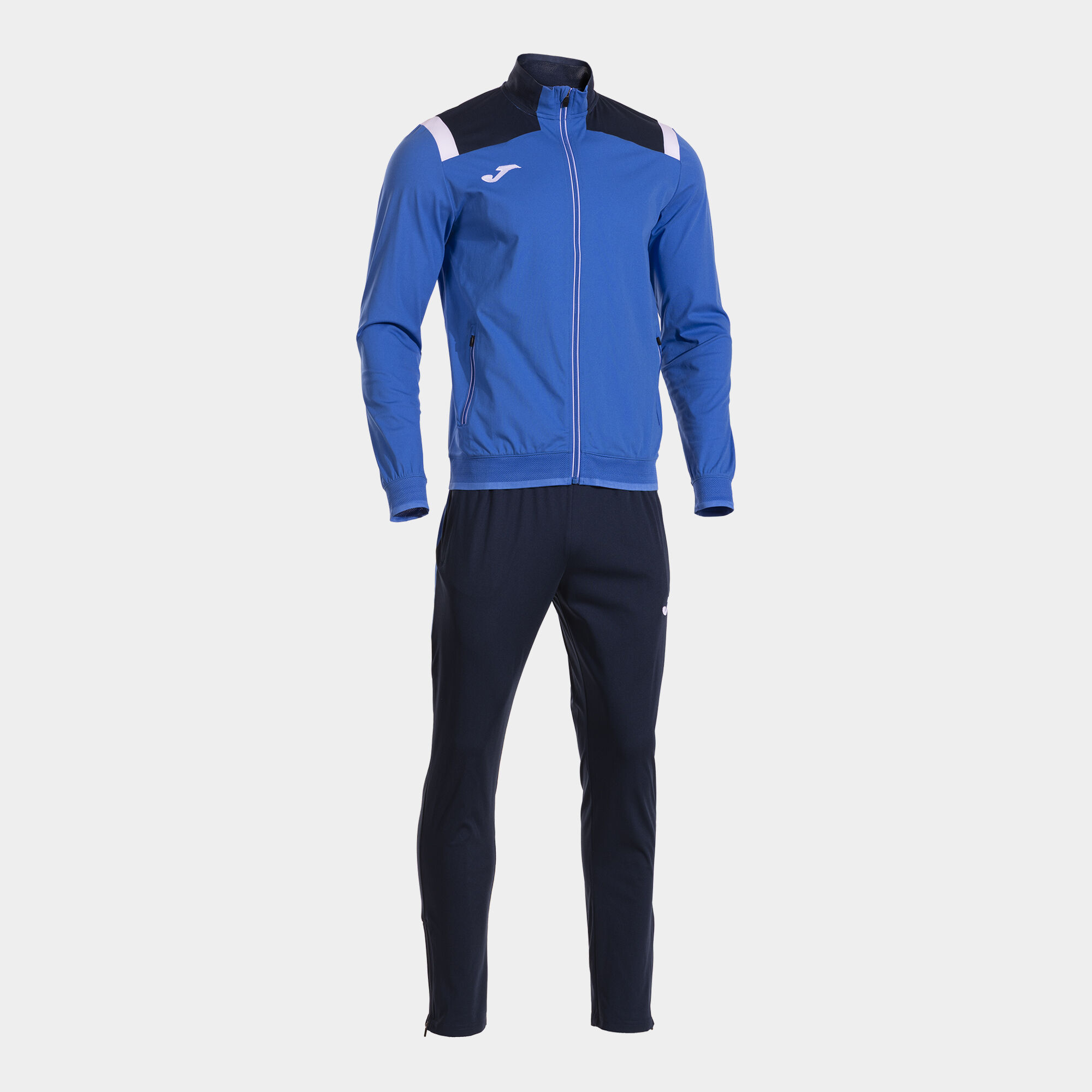 Tracksuit man TOLEDO royal blue navy blue | JOMA®