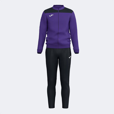 Tracksuit man Phoenix III violet black