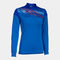 Sweatshirt woman Elite X royal blue