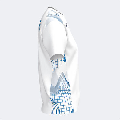Camiseta manga corta 1ª equipación Federación Italiana Tenis Y Pádel mujer 24/25