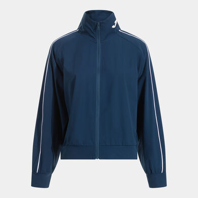 Bluza rozpinana kobiety Torneo niebieski