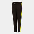 Pantalón largo niño Stripe negro lima
