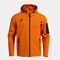 Soft shell hombre Mystic naranja