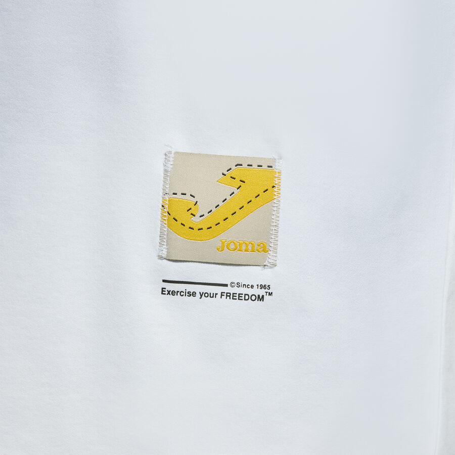 CAMISETA MANGA CORTA STEP